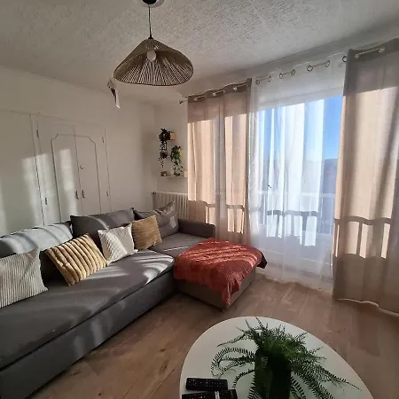 Appartement La Chaleureuse