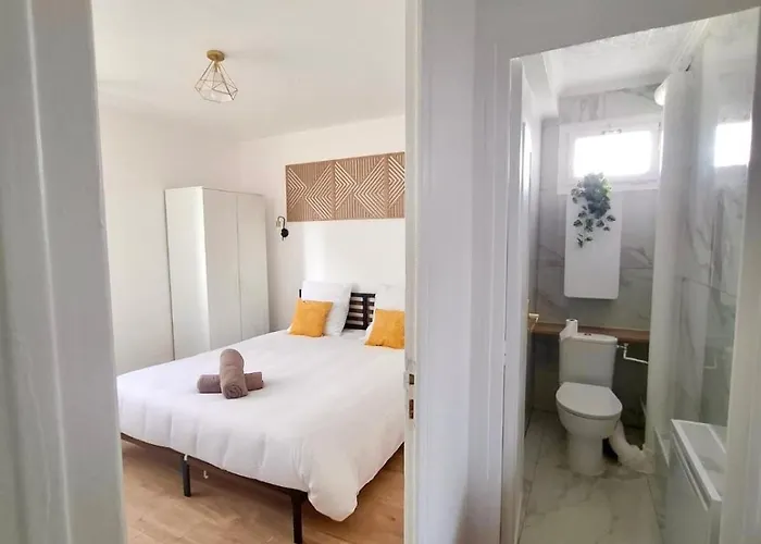 Appartement La Chaleureuse Dijon