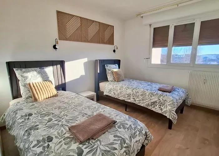 La Chaleureuse Appartement *